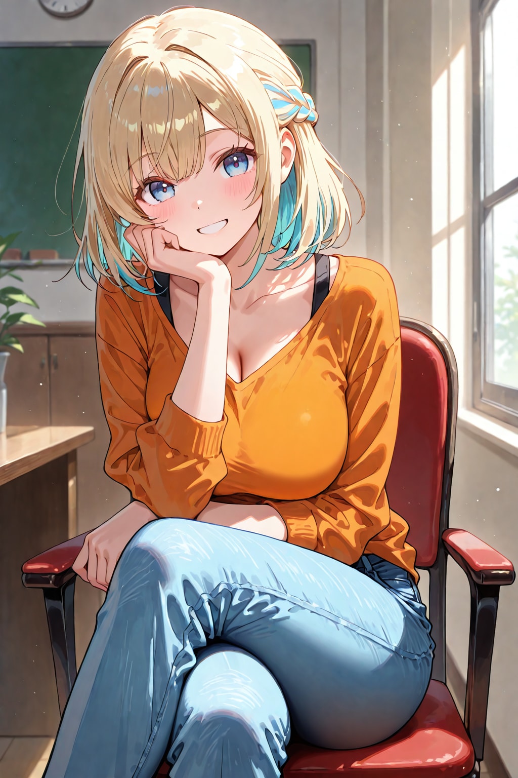 ちちぷいで初生成！