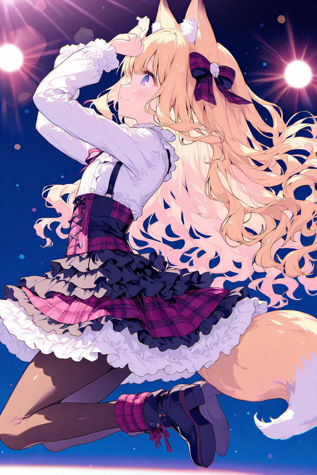 おキツネコンコン