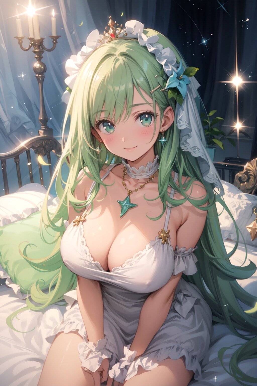 きらきら系女子と二人でCCP