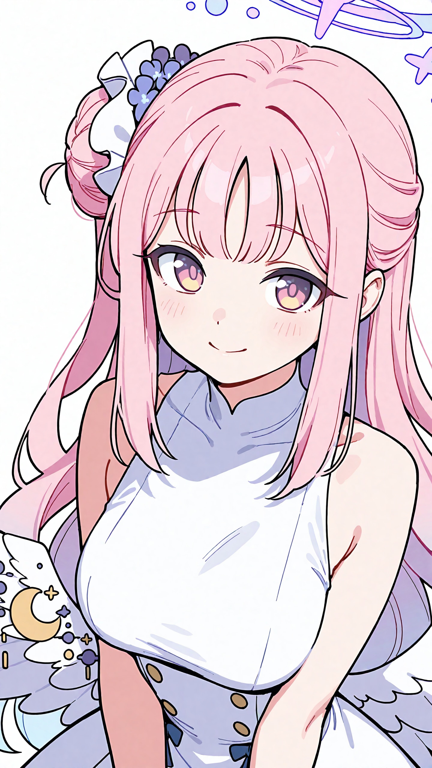 聖園ミカ | の人気AIイラスト・グラビア