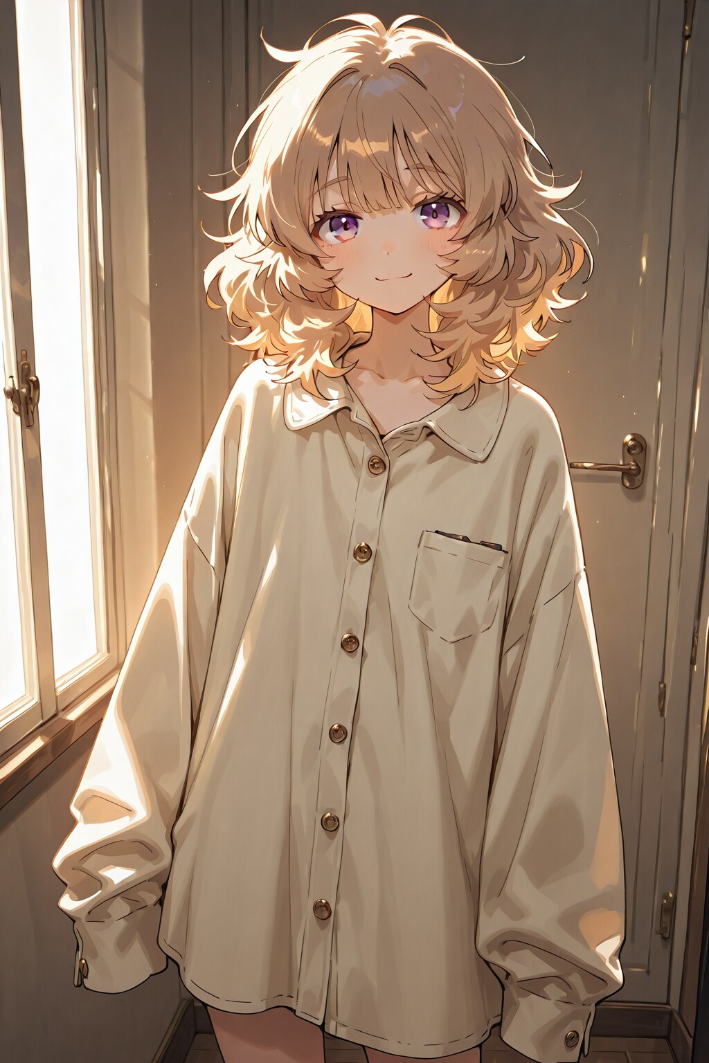 ブカブカお姉さん | の人気AIイラスト・グラビア