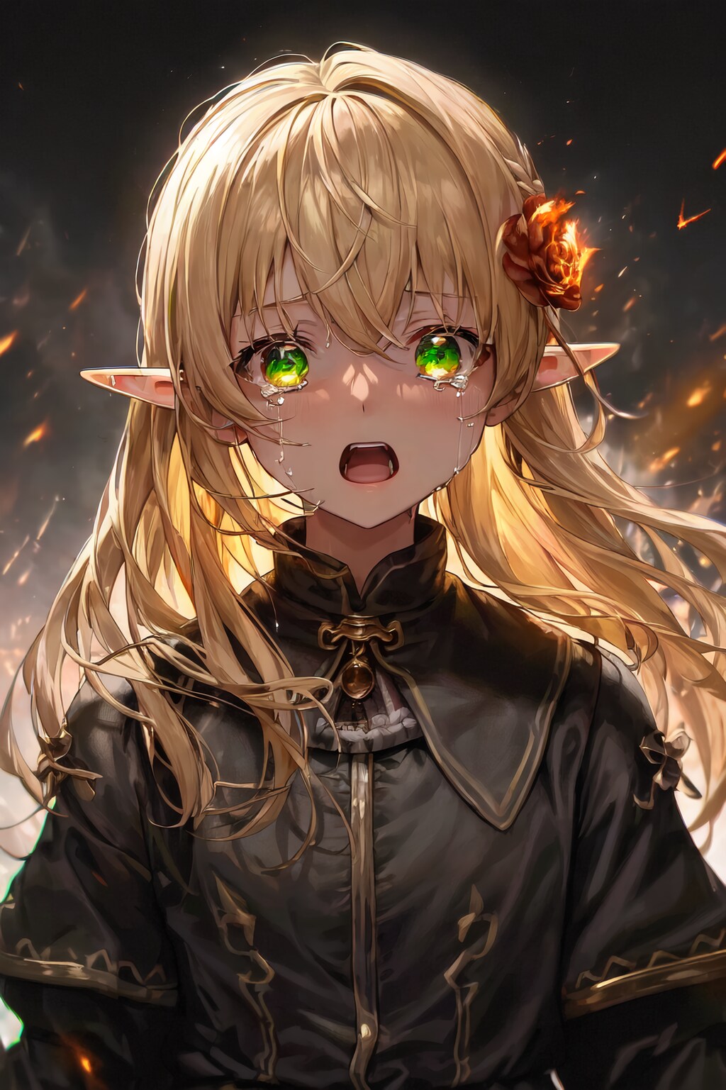 どうして戦うの…？