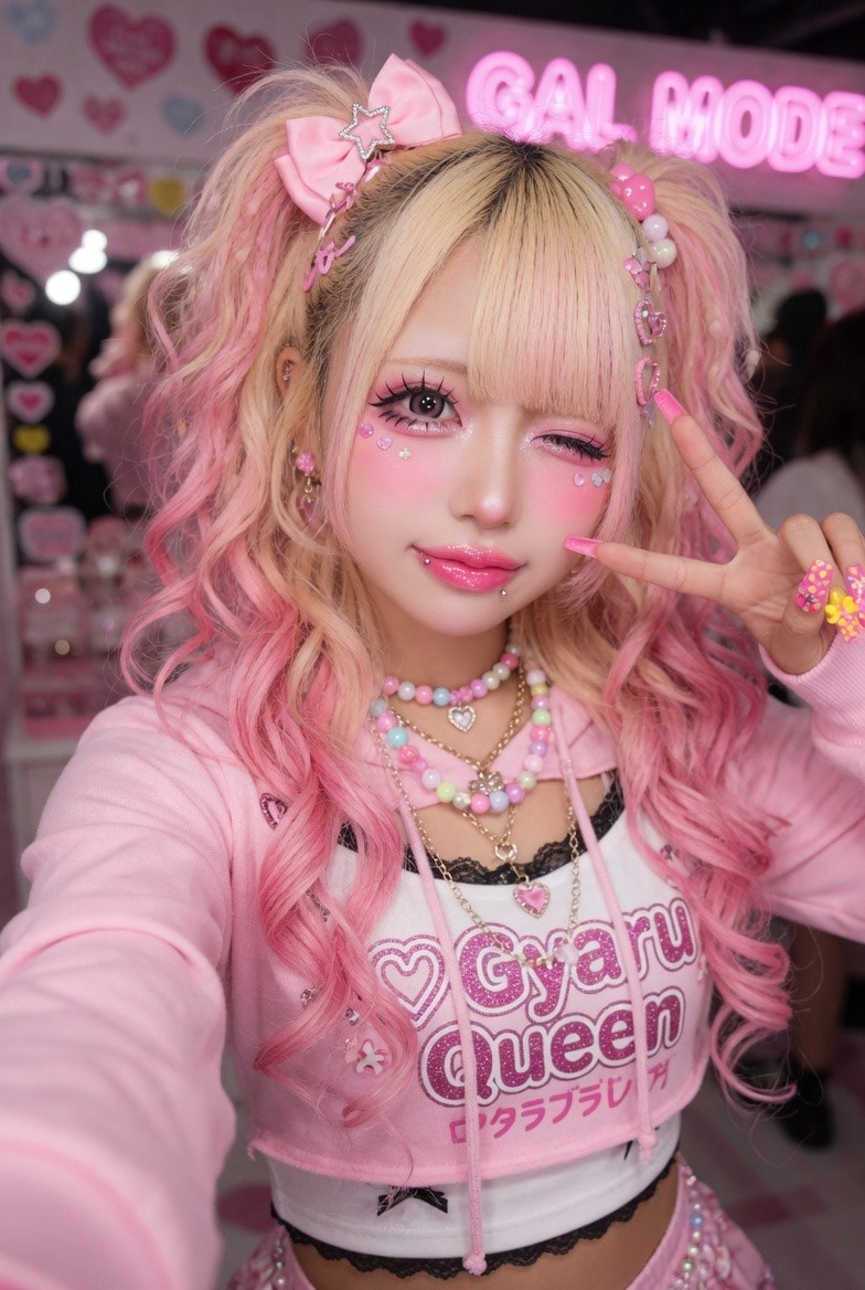 ギャルちゃん