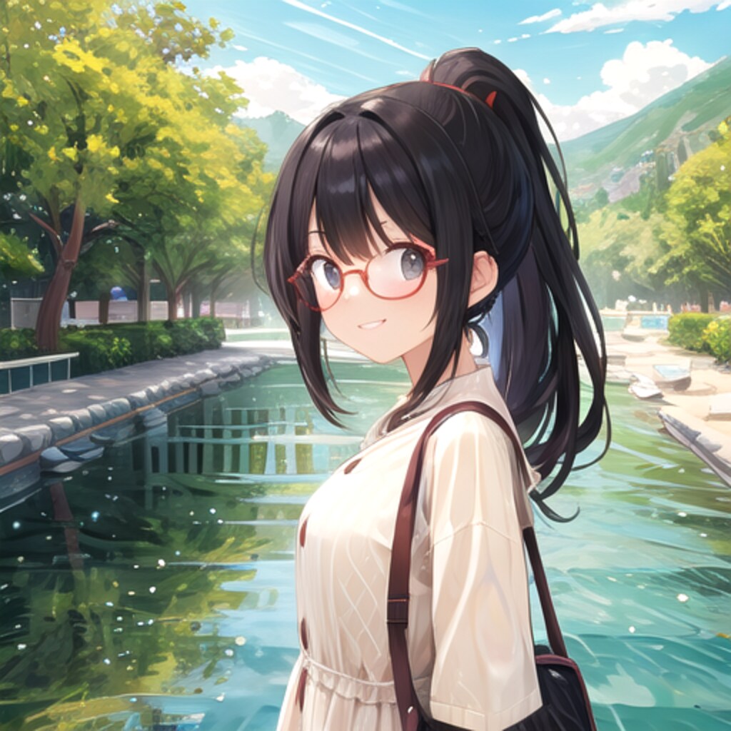 今日はお出かけ