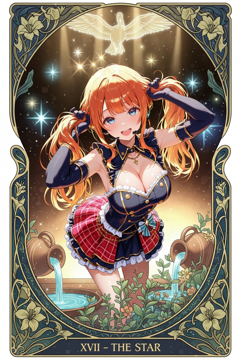 手ツインテアピール | の人気AIイラスト・グラビア