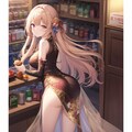 お尻(チャイナドレス) 4枚目