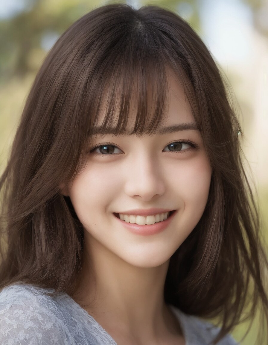 美少女（0207:7401）