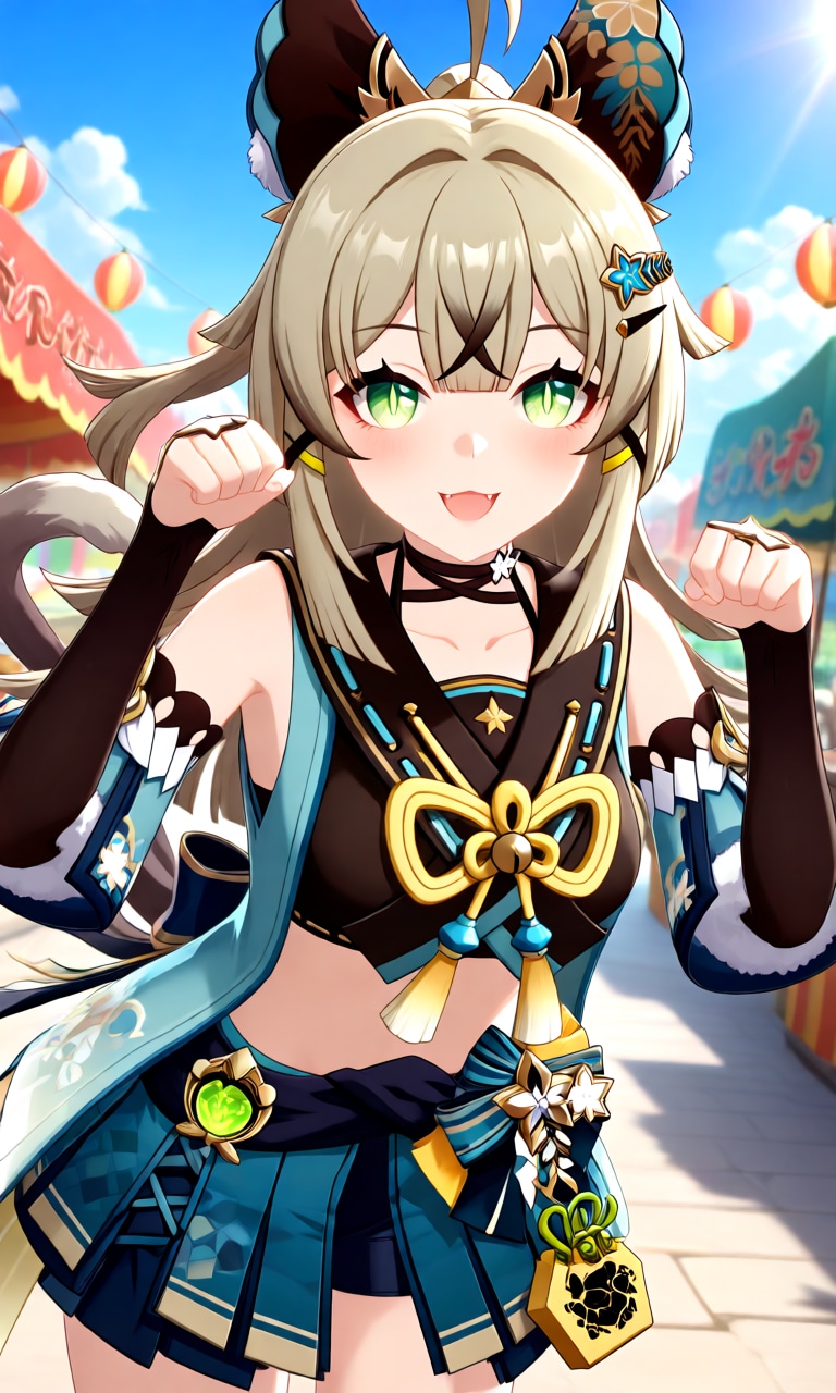 綺良々