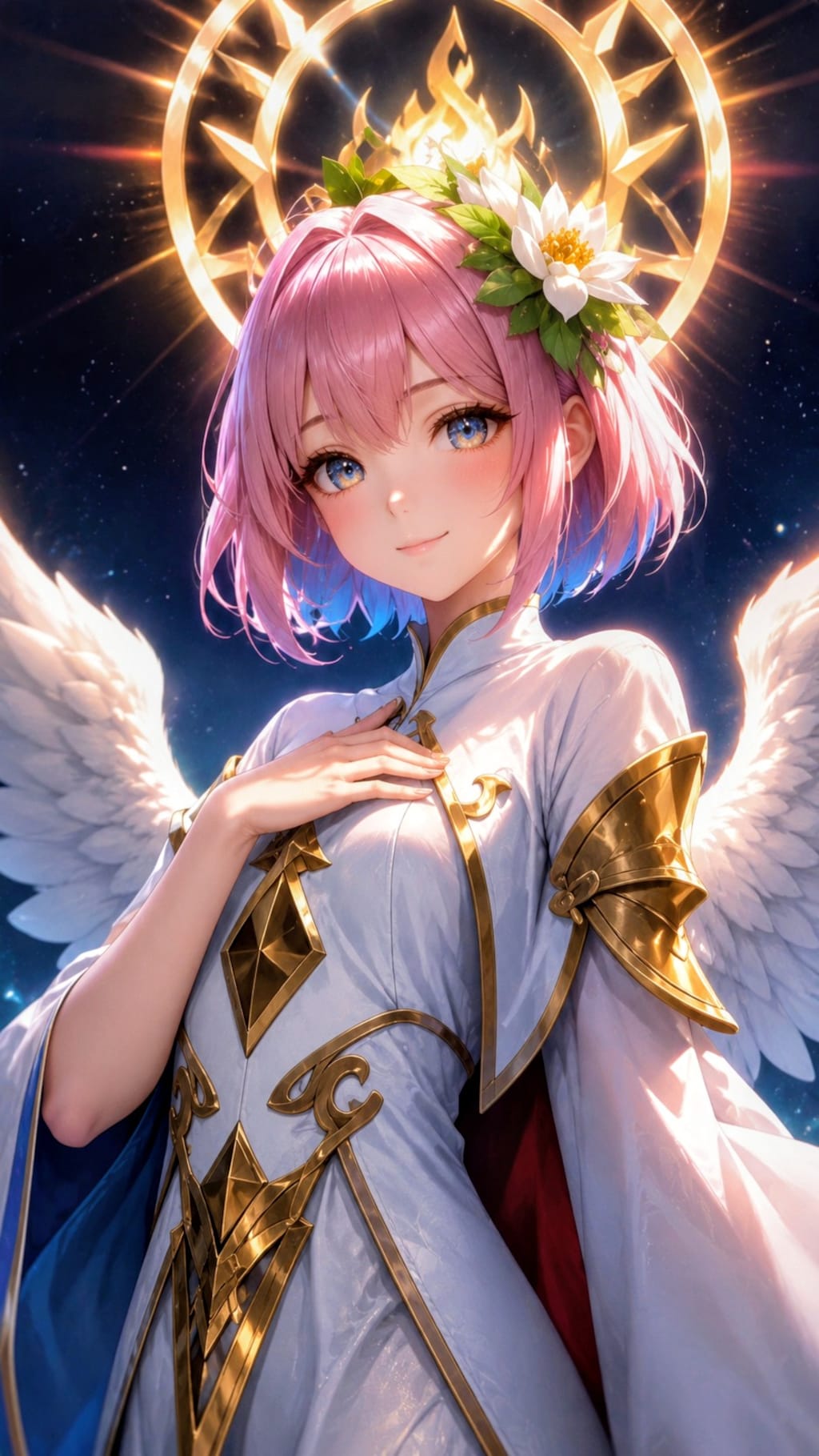 初投稿・微笑の天使🪽