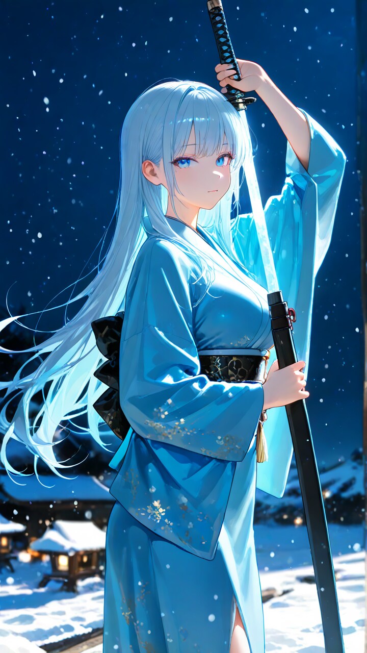 剣人雪女