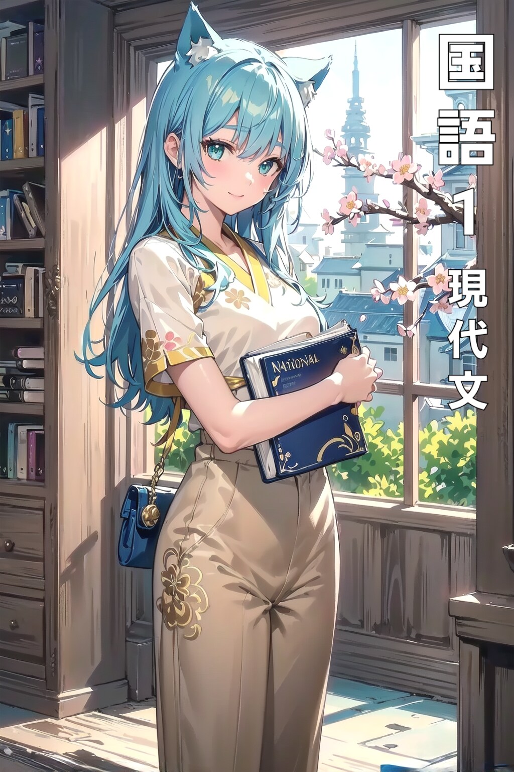 理想の学校の教科書🏫