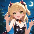 U-12アイドルのハロウィンサキュバス 3枚目