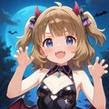 U-12アイドルのハロウィンサキュバス 6枚目
