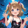 U-12アイドルのハロウィンサキュバス 5枚目