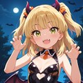 U-12アイドルのハロウィンサキュバス 4枚目