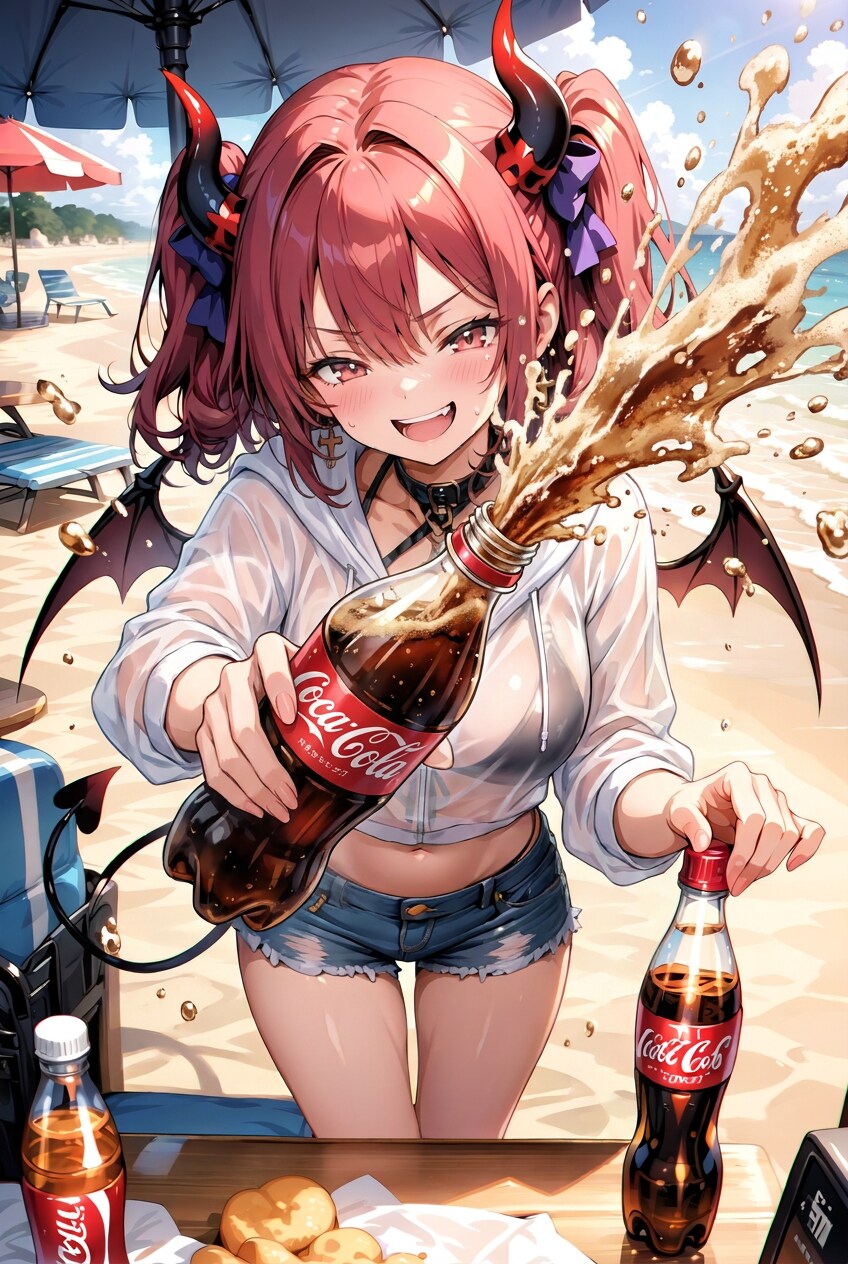 魔王の娘さん