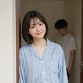 待っていた妻「おかえり～」 6枚目