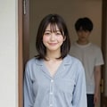 待っていた妻「おかえり～」 3枚目