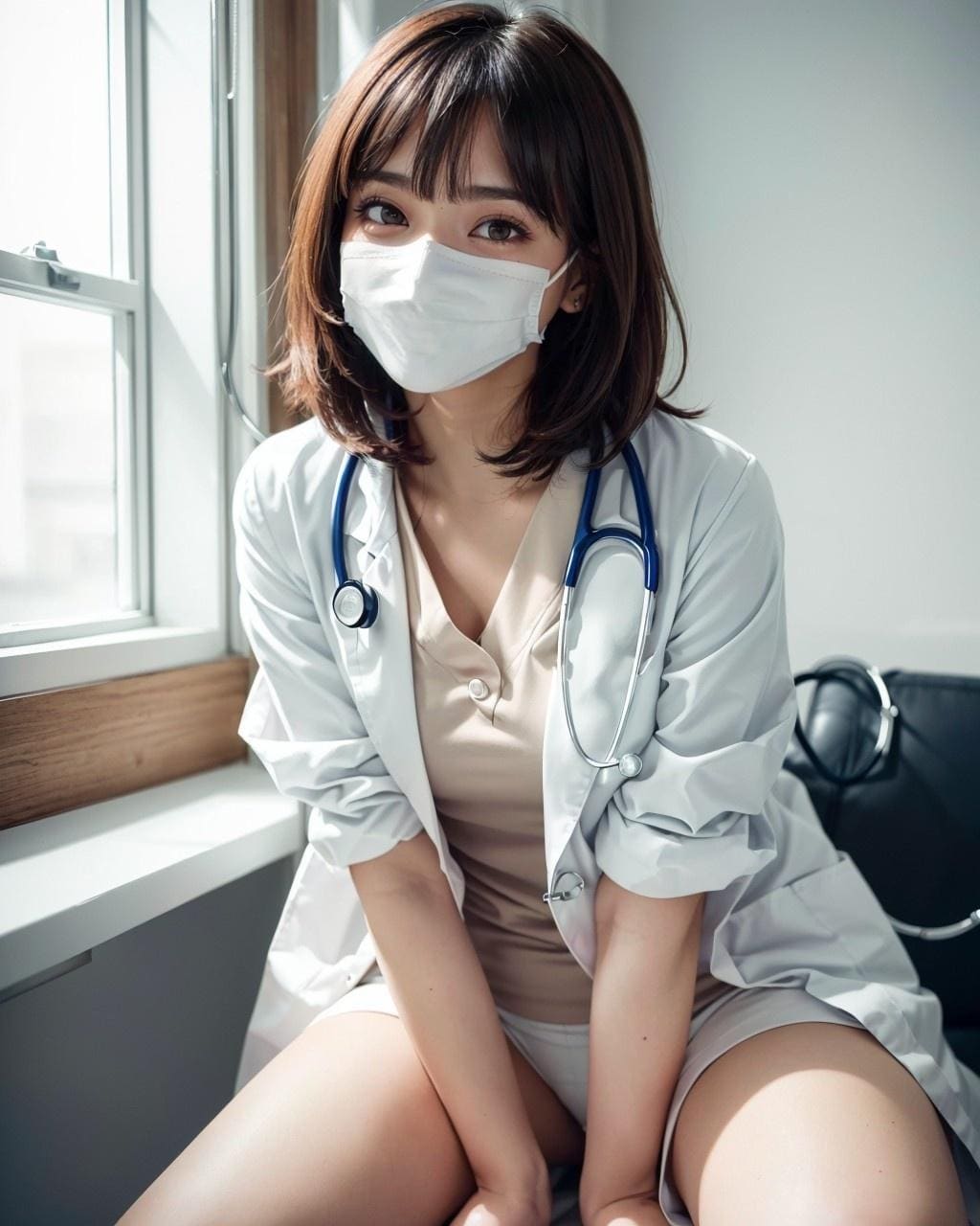 腕は良くないけど、なぜか評判の良い女医