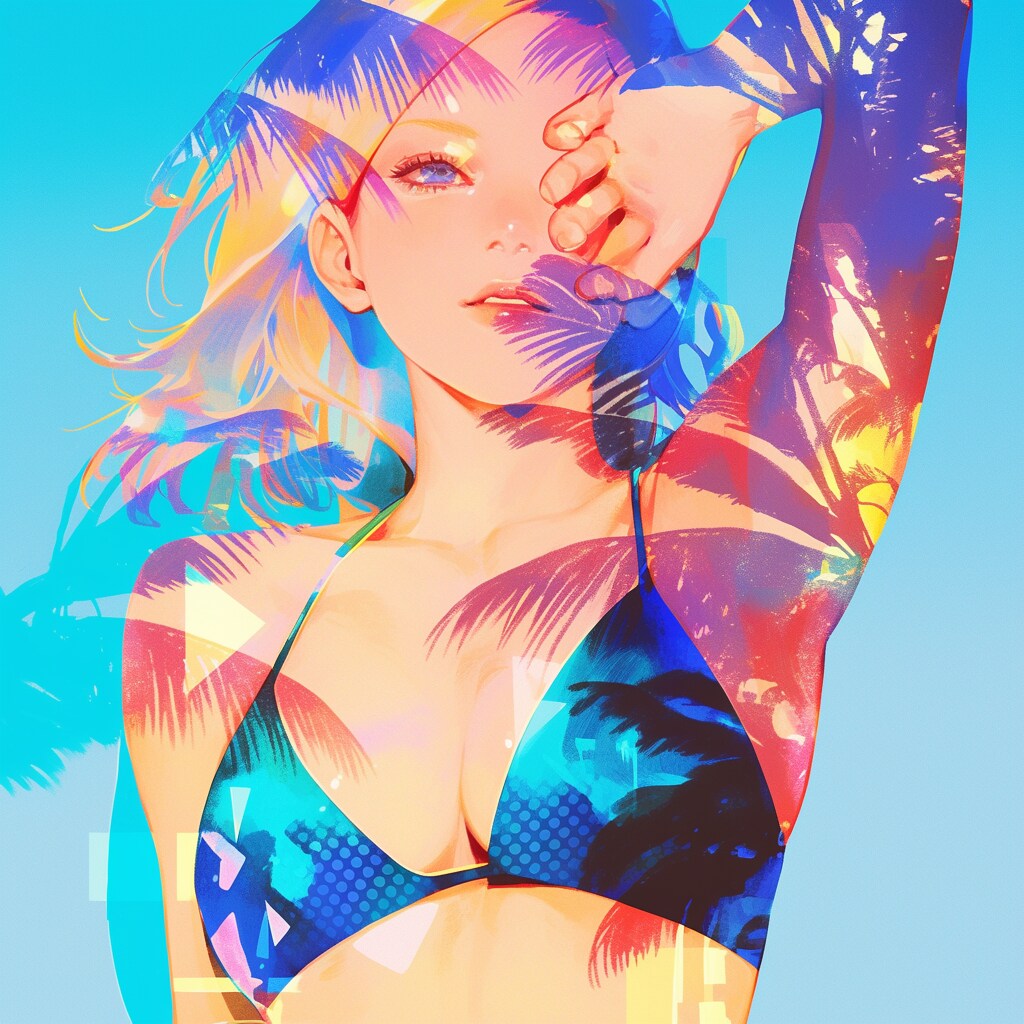 夏が待っている