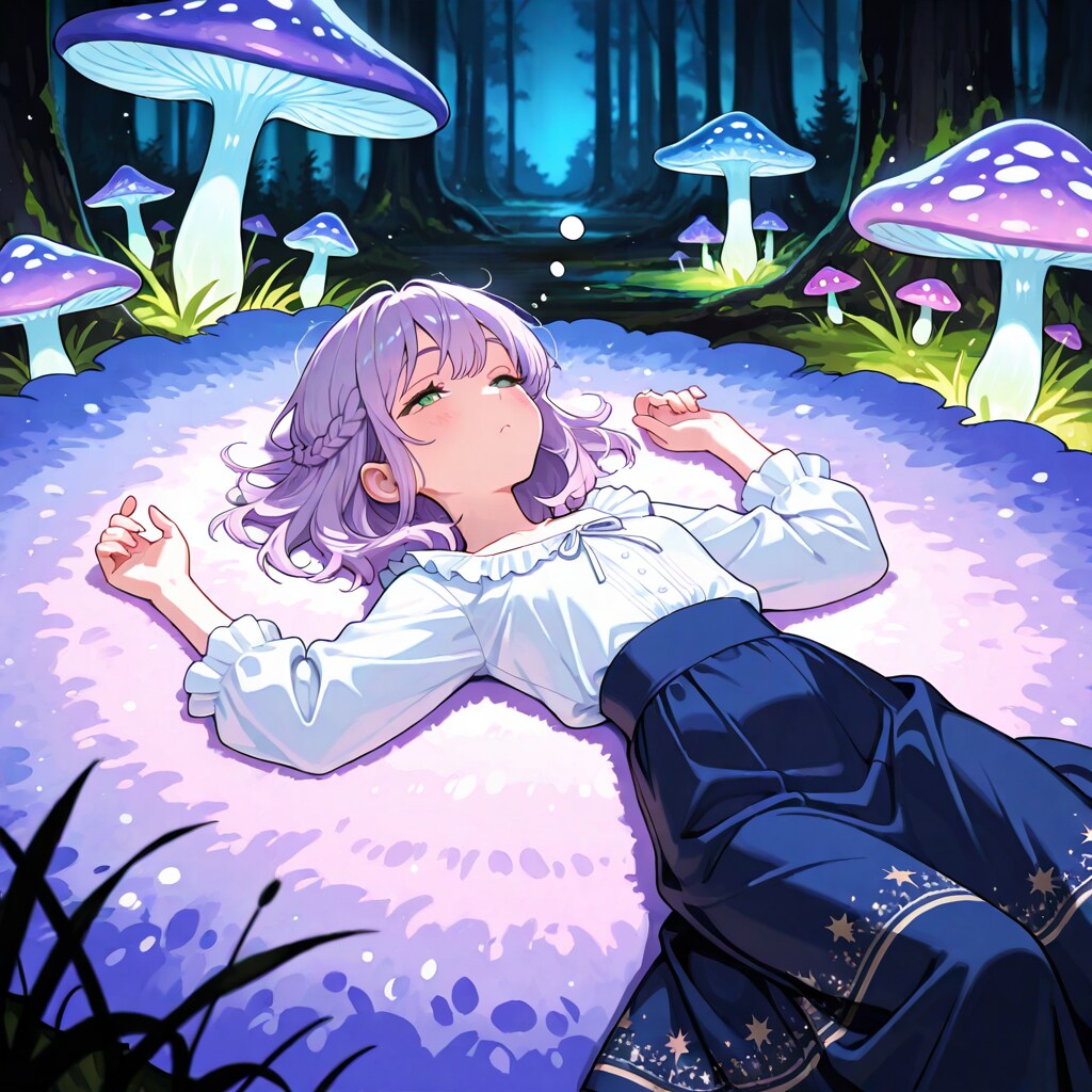 まどろみ