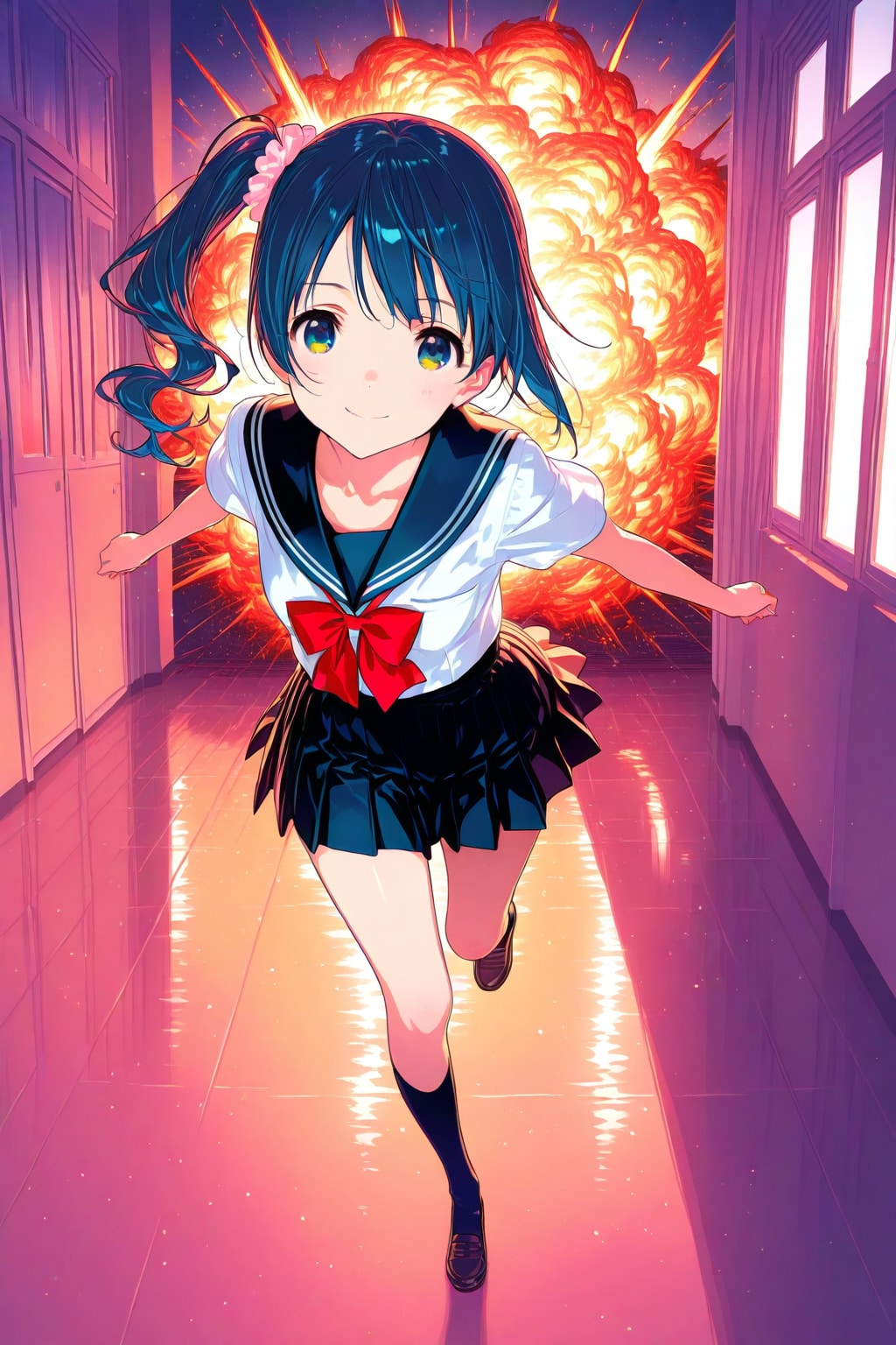 危険がウオーキング！