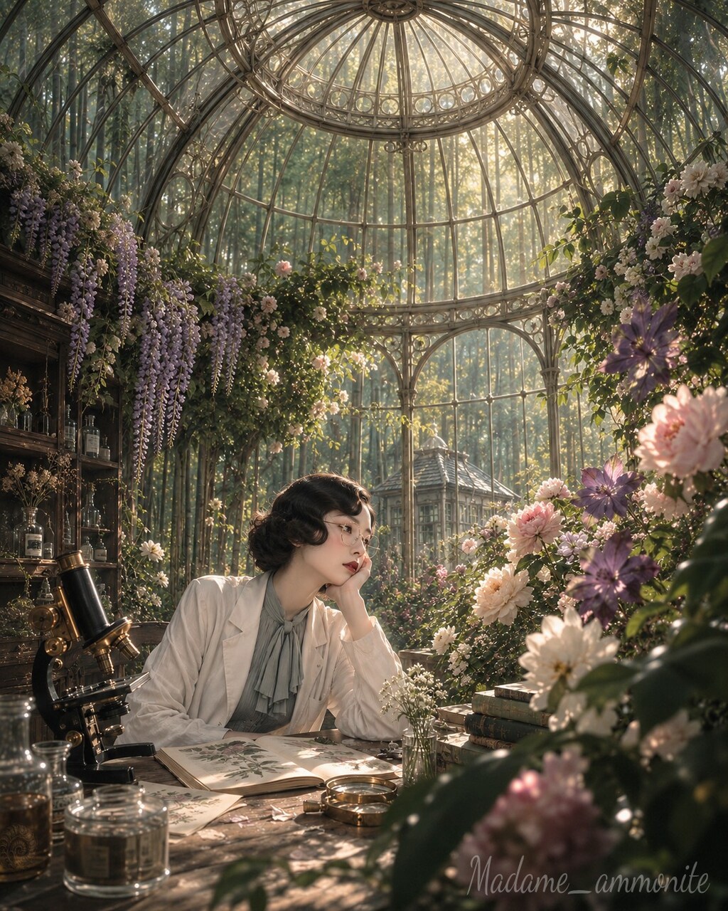 『花惑いの季節』