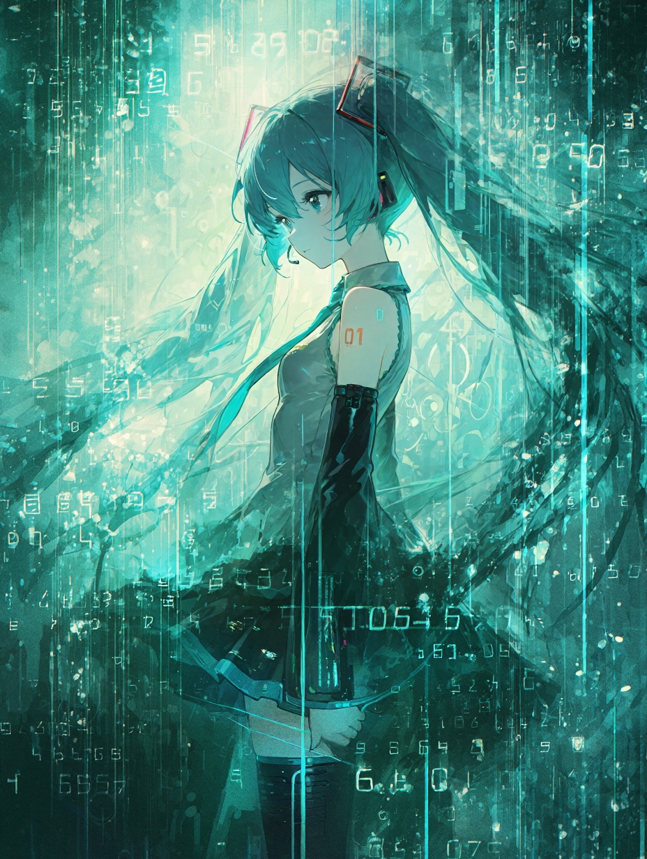 Matrix | の人気AIイラスト・グラビア