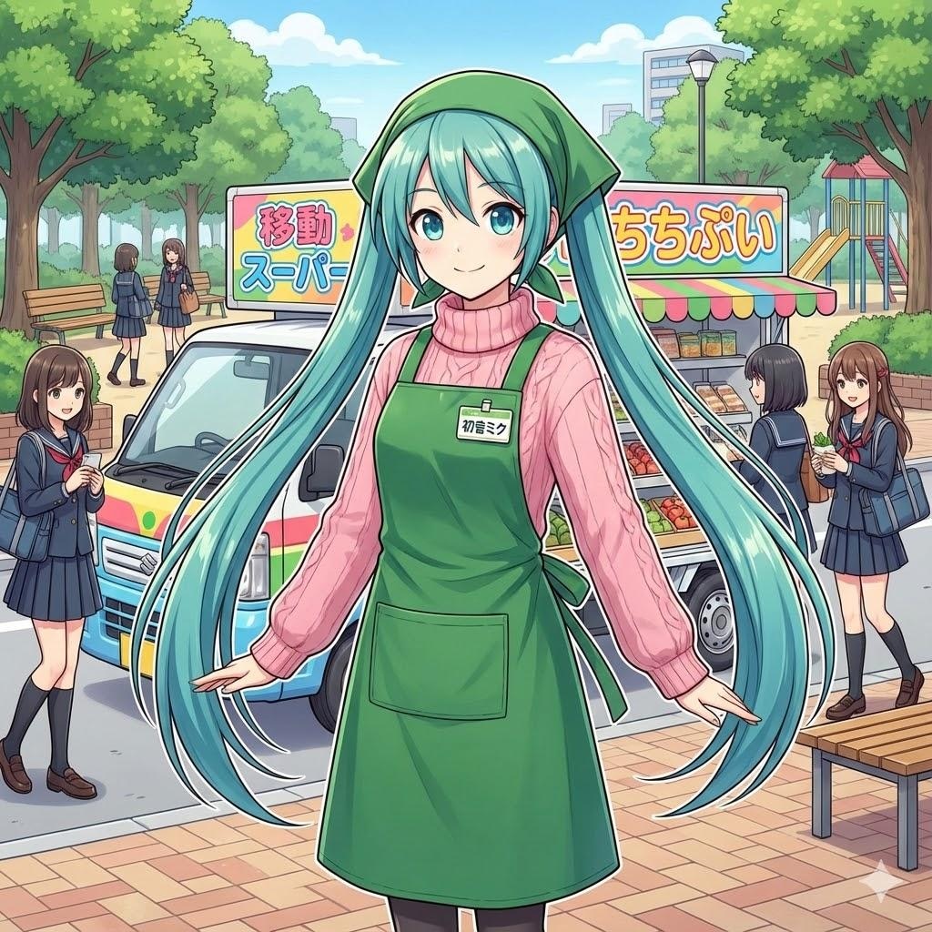 名札をつけてみた