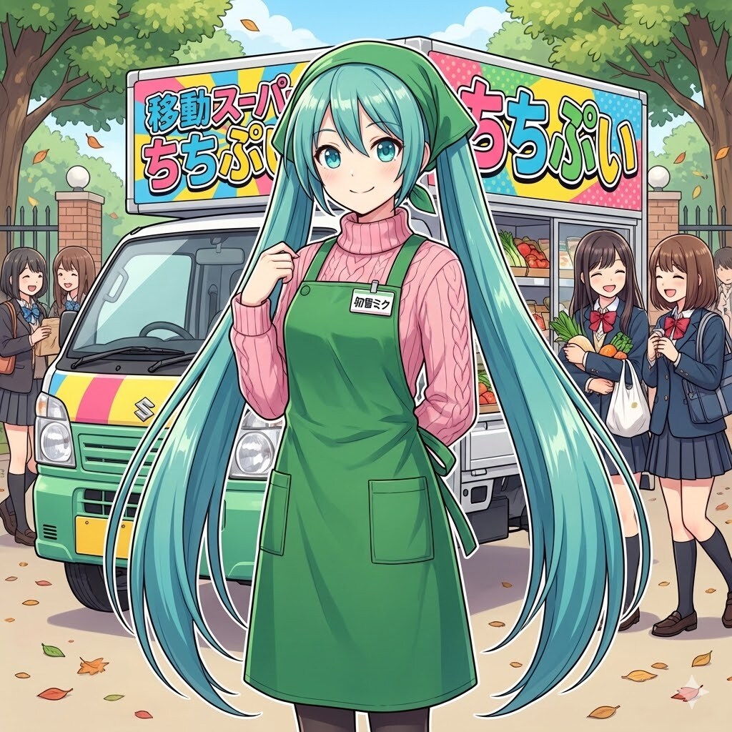 名札をつけてみた