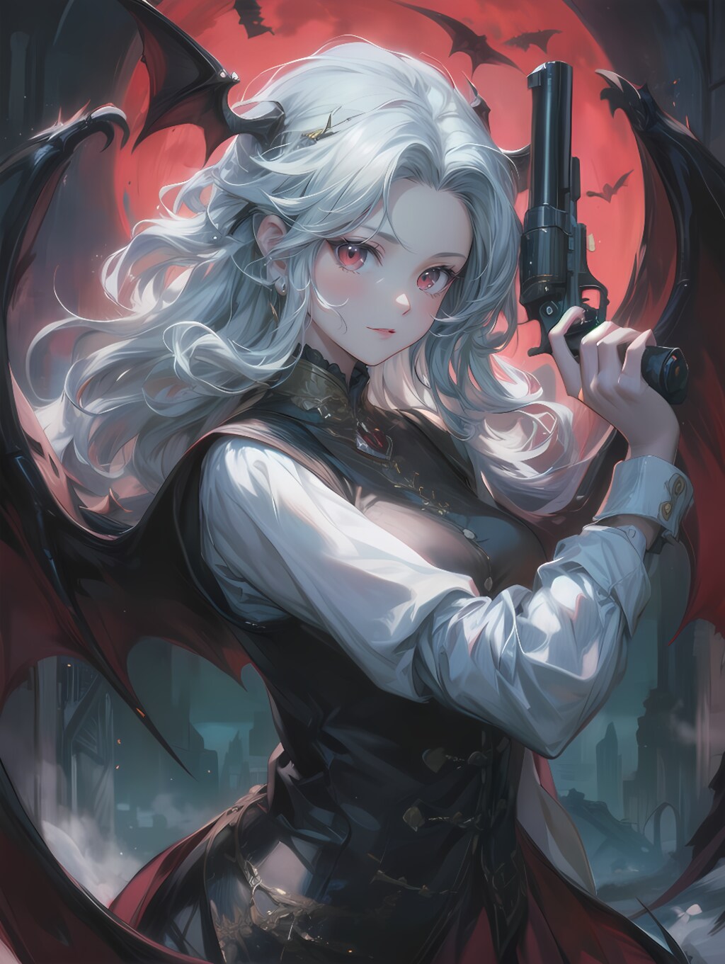 ヴァンパイアガンナー