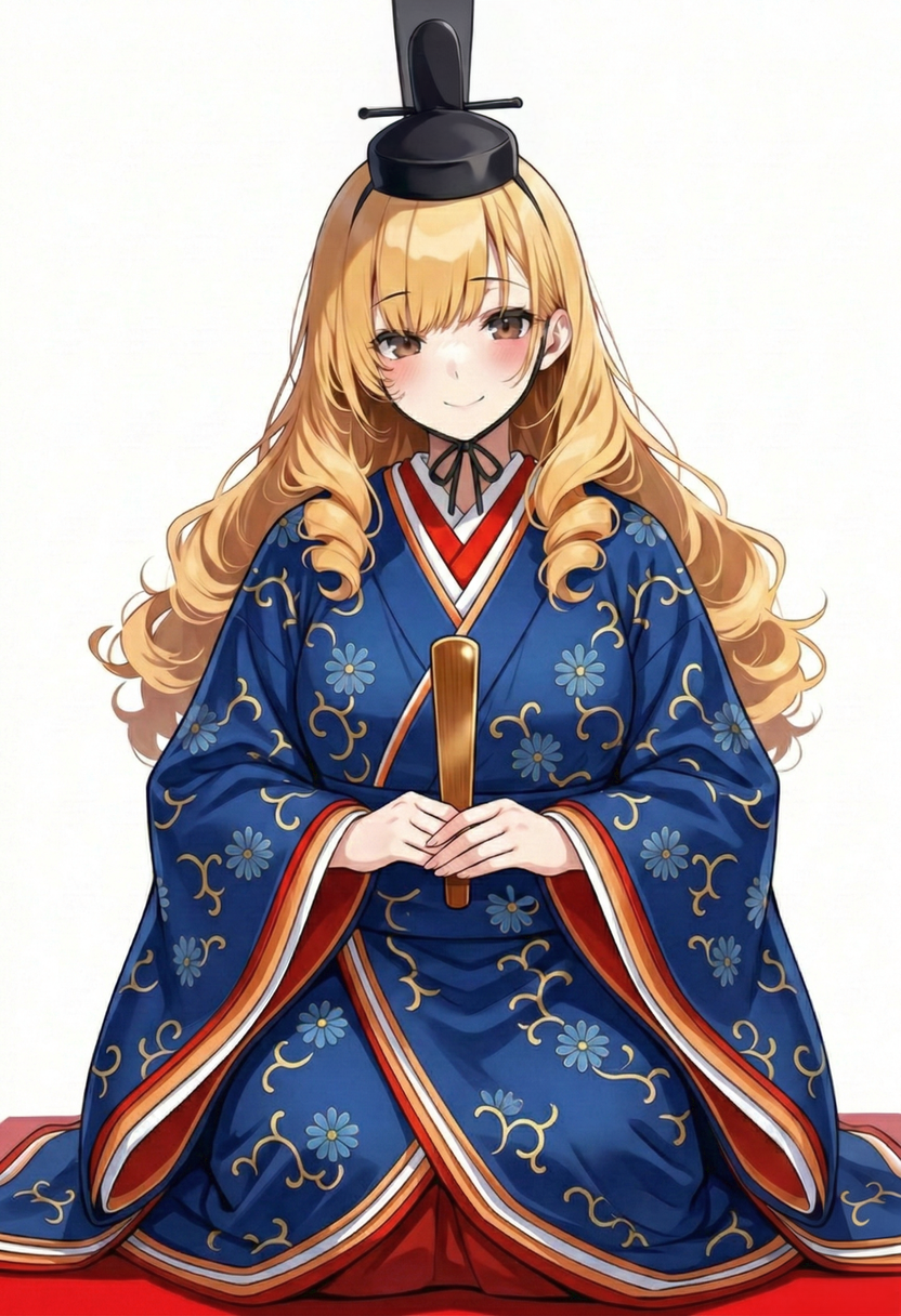 お内裏様