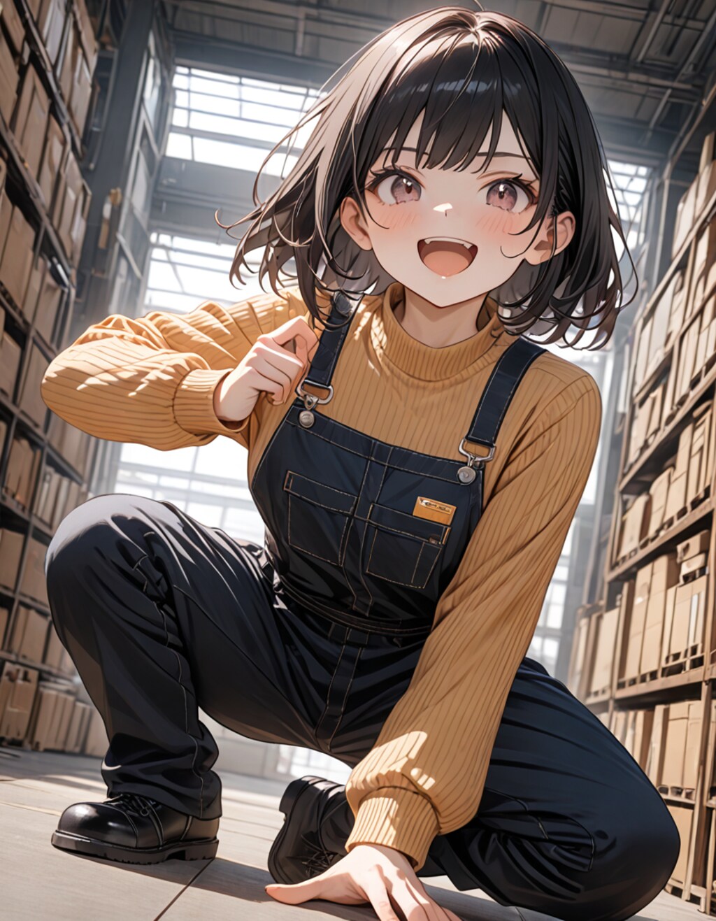 倉庫