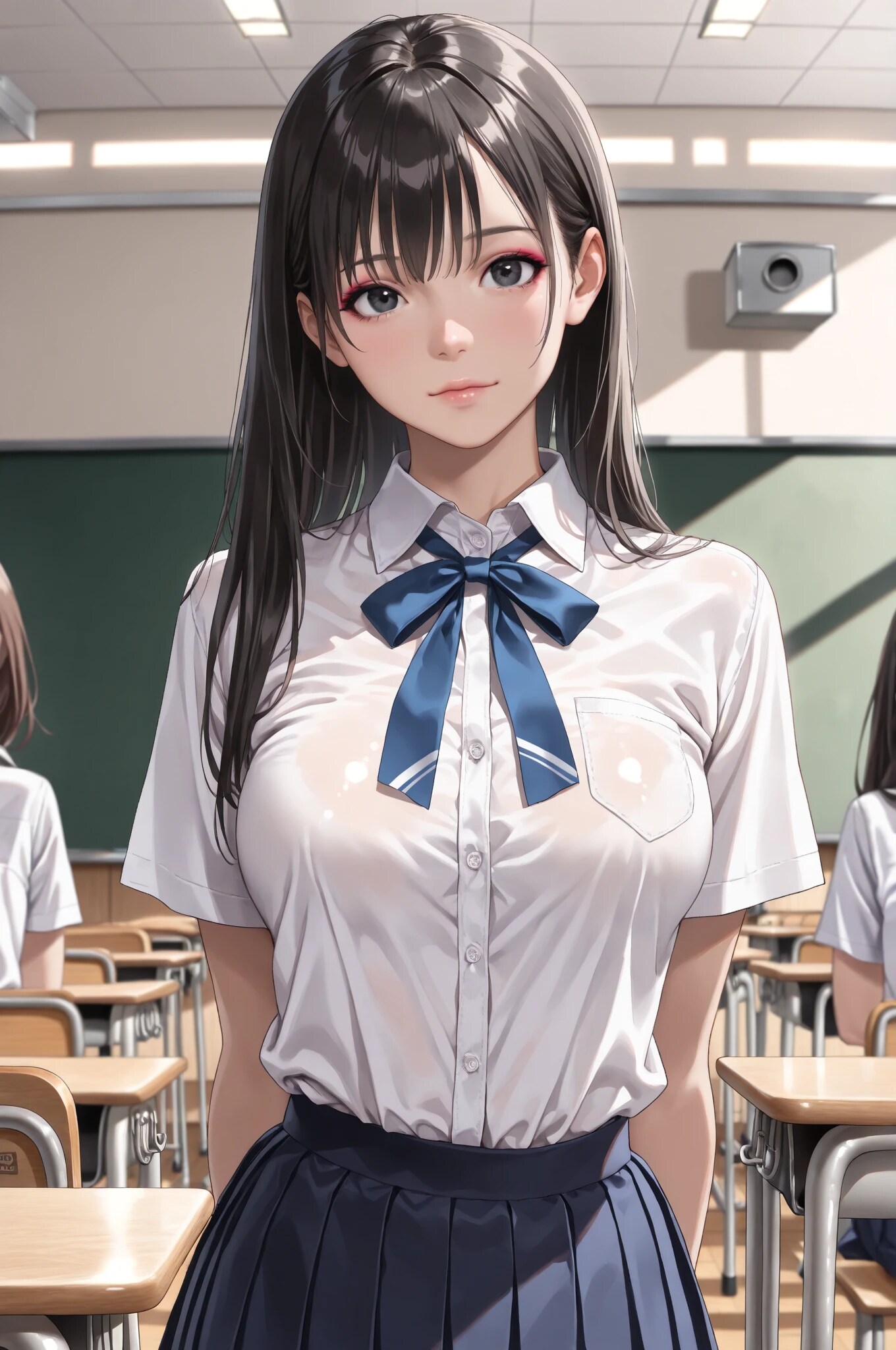 うちの生徒