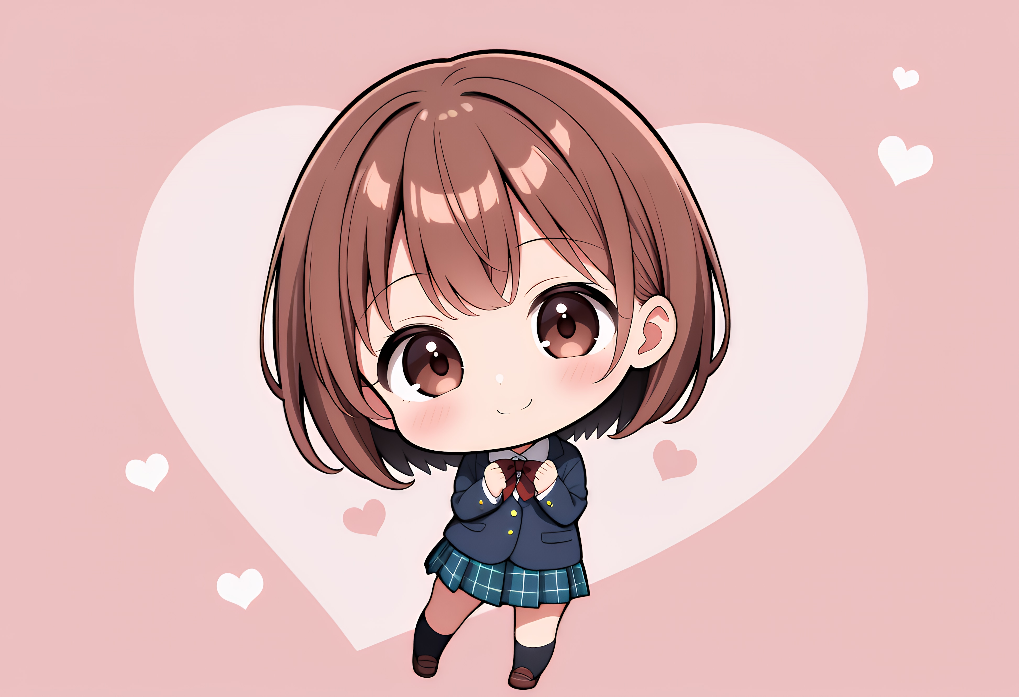 すきすきおもい | の人気AIイラスト・グラビア