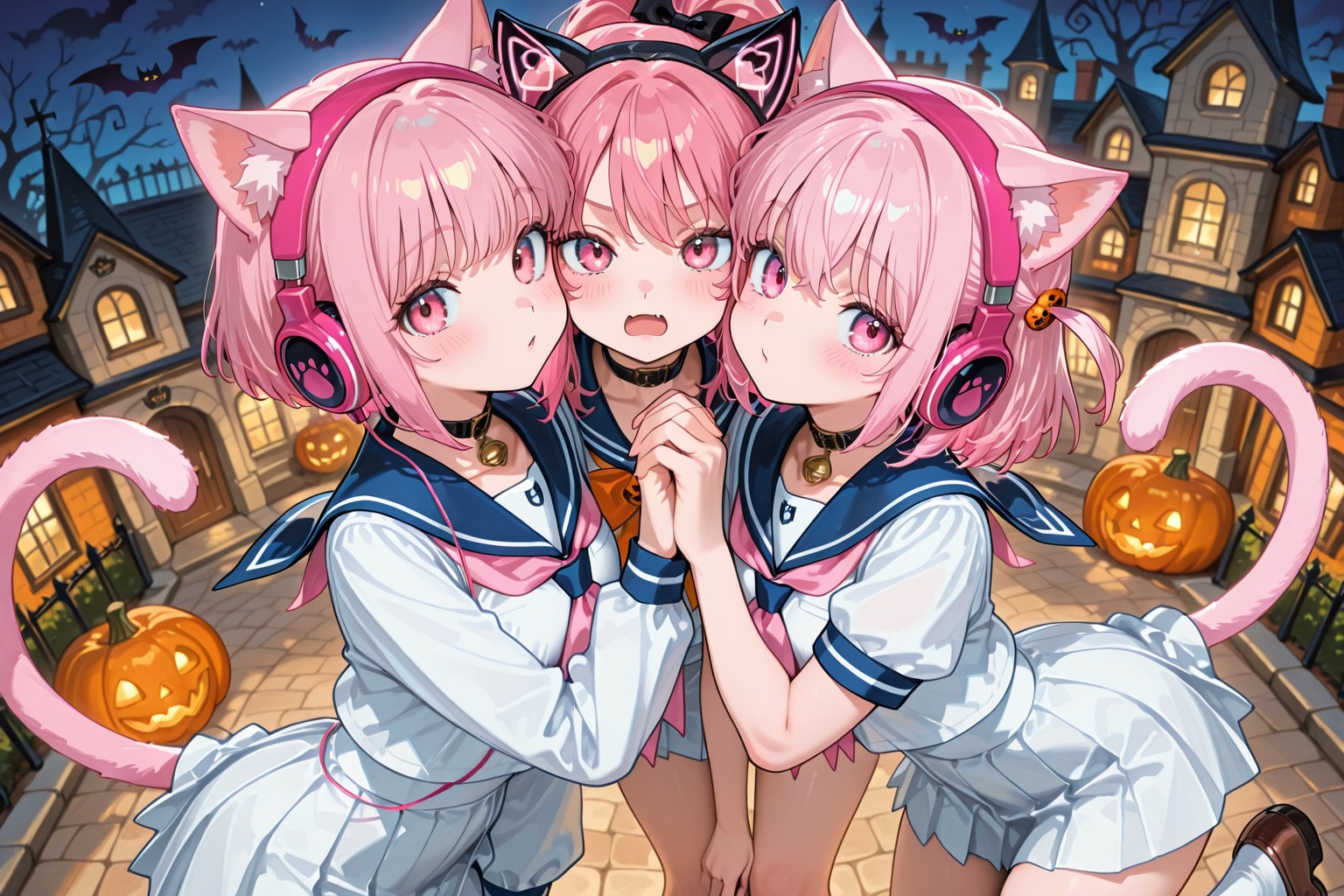 ハロウィーン | の人気AIイラスト・グラビア