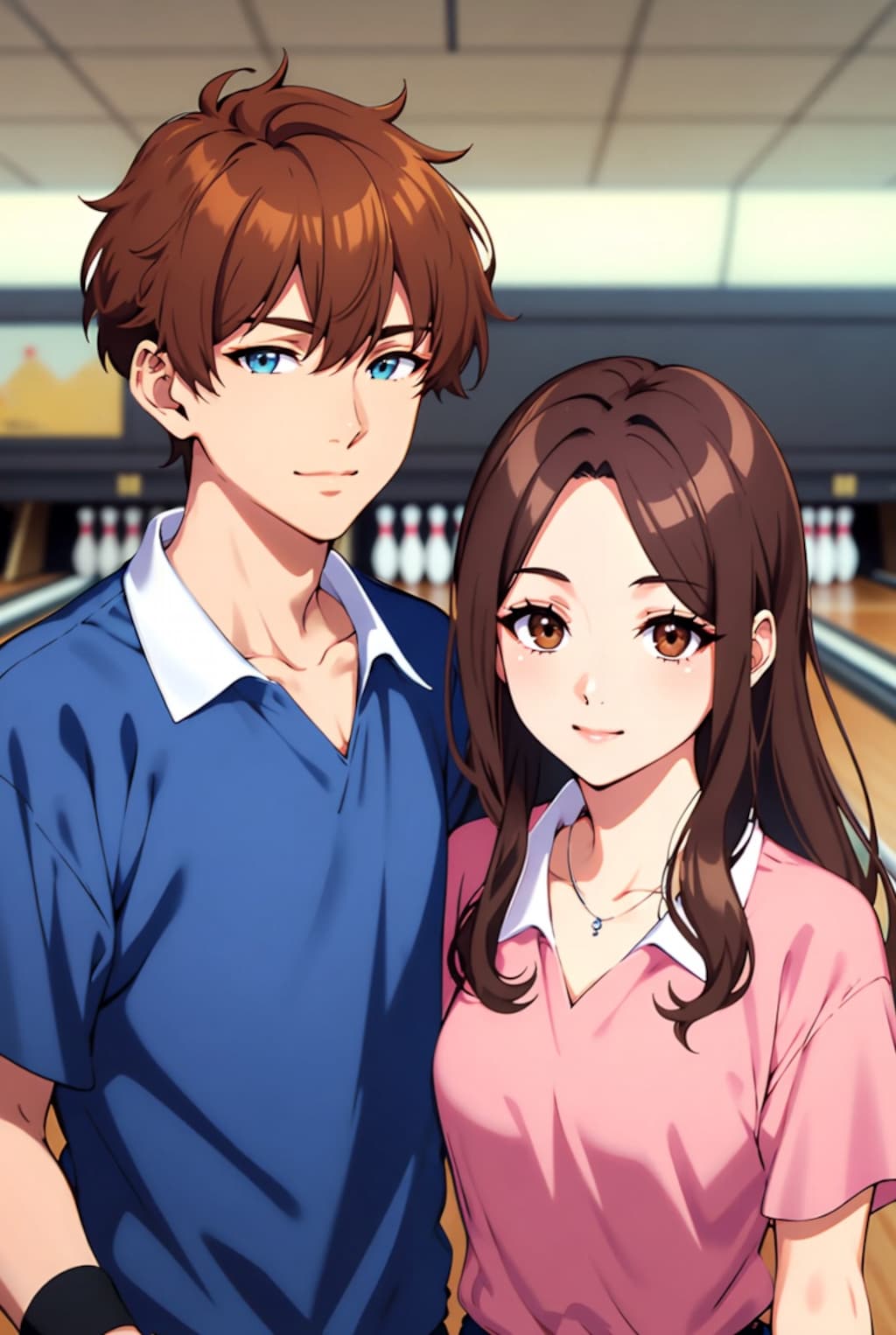 ボウリング選手