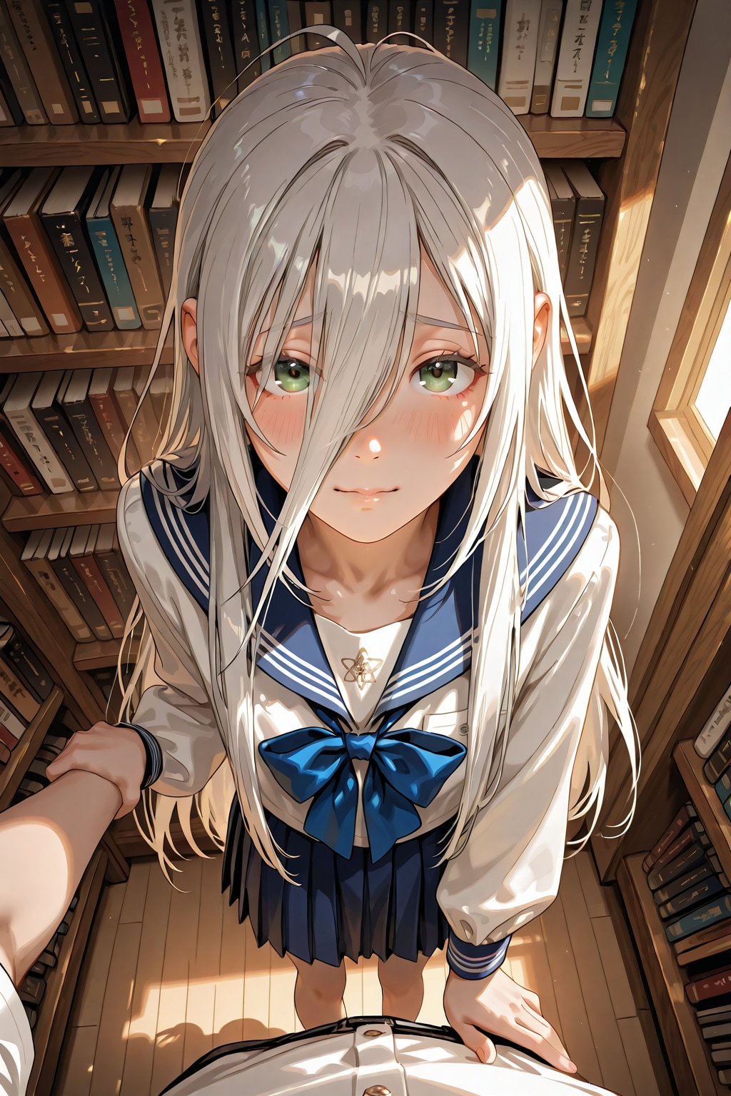 そういう場所じゃないよっ！ | の人気AIイラスト・グラビア