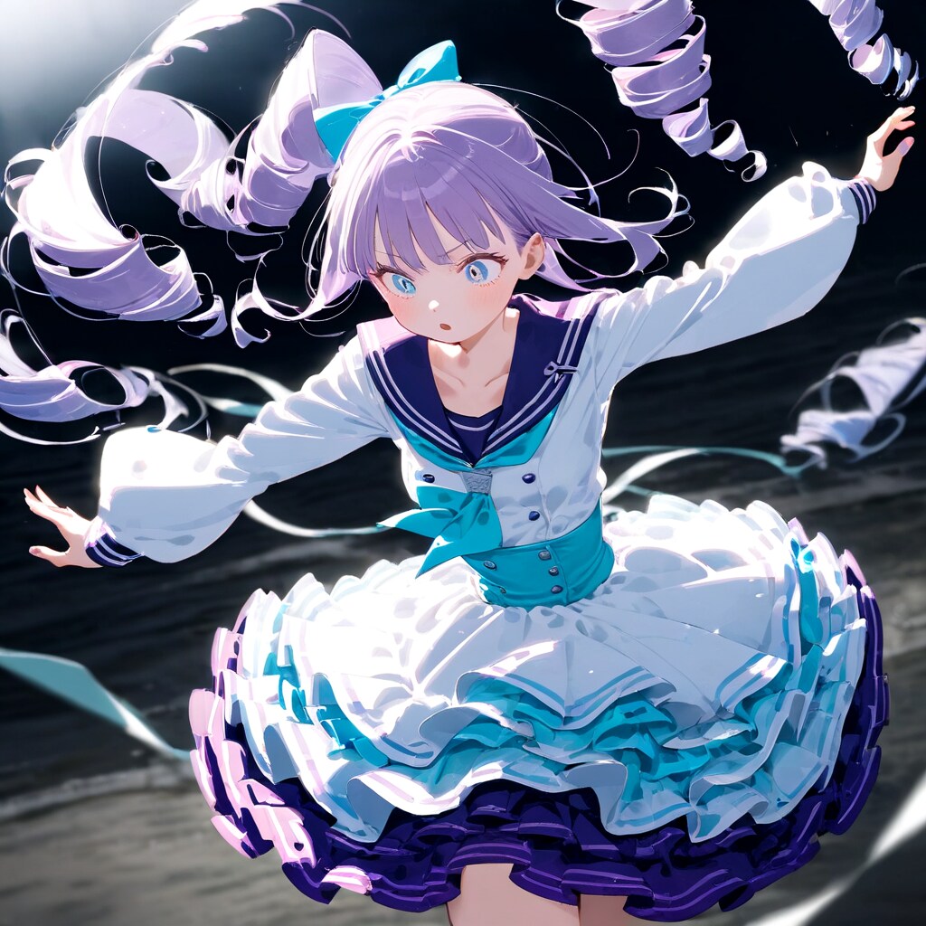 荒ぶる嬢 | の人気AIイラスト・グラビア