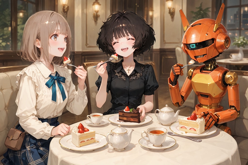 ティーパーティー