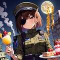 『眼帯戦線―東奔西走機動戦―』【ニャンノ世界】 5枚目