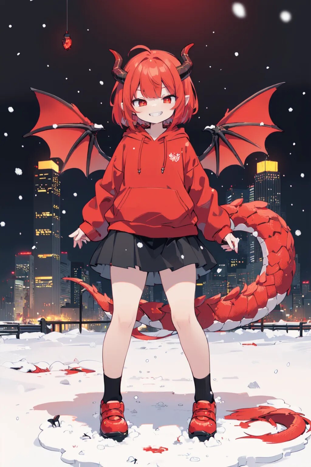 Dragon girls