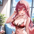 下着姿 3枚目