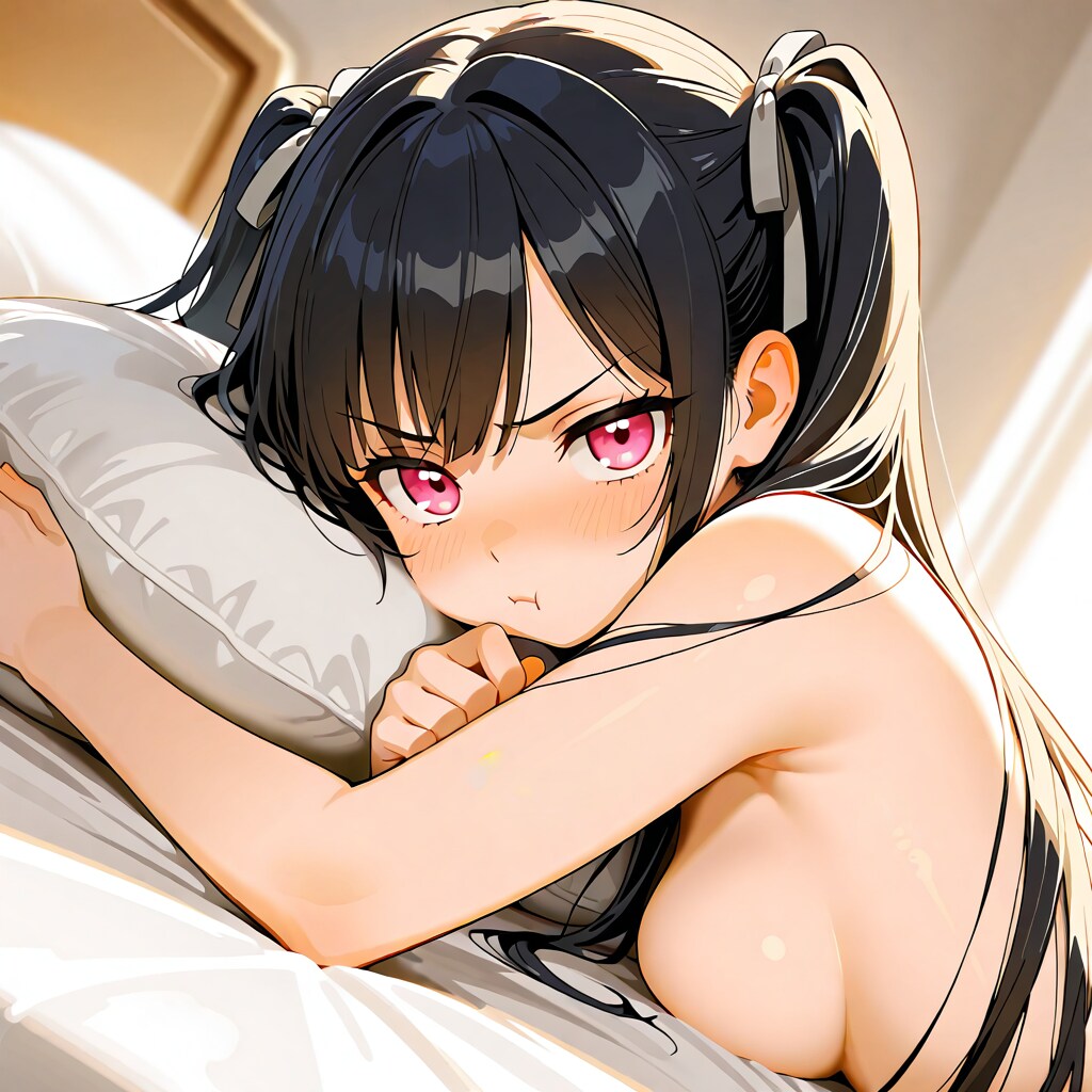 「優しくしてって言ったじゃん....」