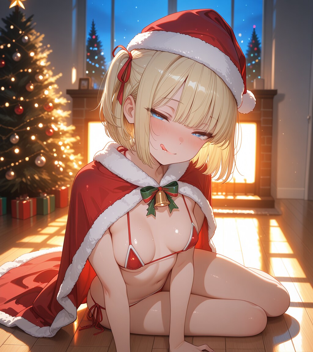 性夜突入前