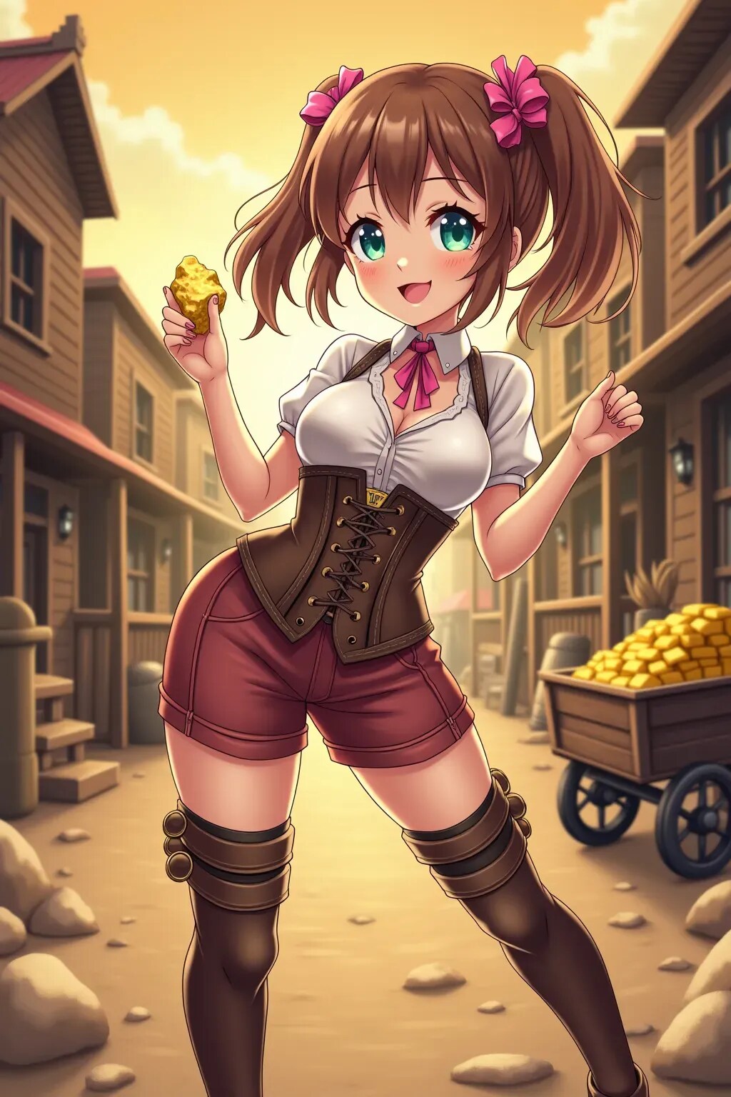 ゴールドラッシュ