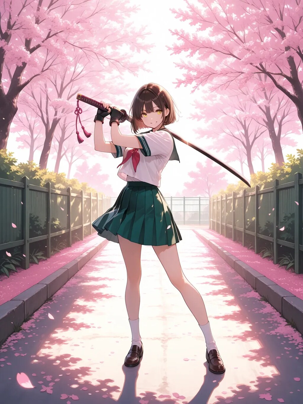 我が虎徹の錆びとなれ！