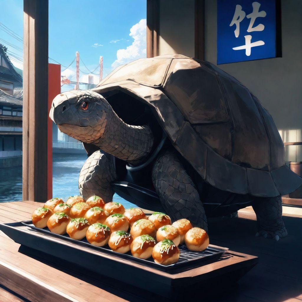 たこ焼き🐢