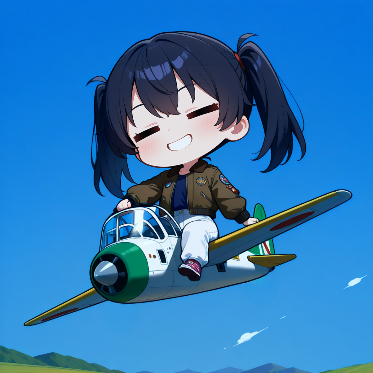 ぶ～ん | の人気AIイラスト・グラビア