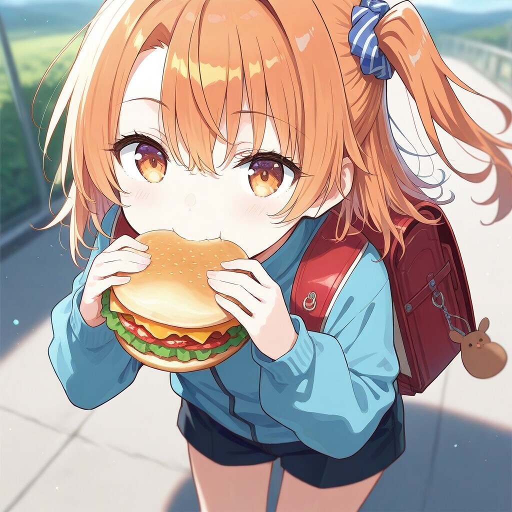 れもちゃん | の人気AIイラスト・グラビア